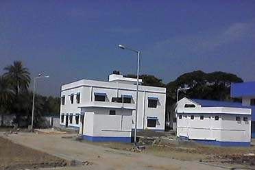 Administrative Building,Hingalganj Krishak Bazar